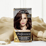 L'Oréal Paris Haarkleur Recital Preference 4.15/M1 Caracas