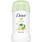 Dove Go Fresh Komkommer en Groene Thee Antitranspirant Solid 40 ml