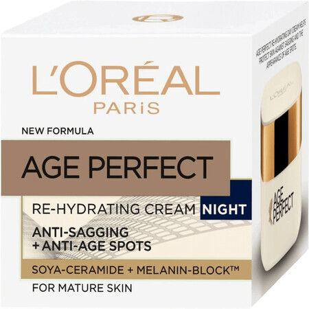 L'Oréal Paris Colagen Expert Cremă de noapte 50 ml