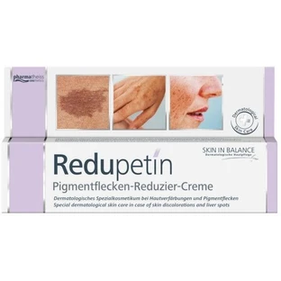 Pharmatheiss cosmetics SIB REDUPETIN Specjalny krem redukujący plamy pigmentacyjne, na noc 20 ml