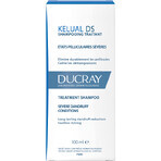 Ducray Kelual DS Shampoo per forfora severa con arrossamento intenso del cuoio capelluto e prurito 100 ml