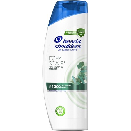 Head & Shoulders Anti-roos hoofdhuidshampoo 400 ml