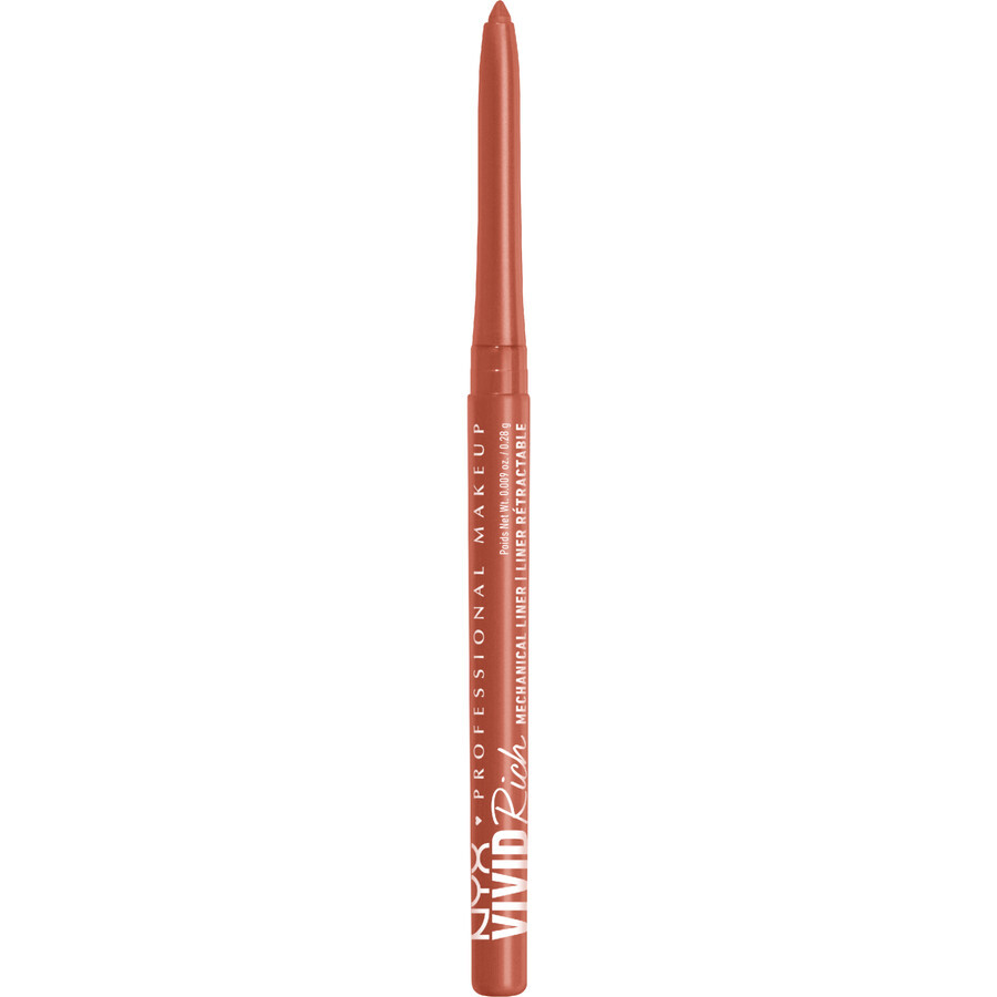 NYX Professional Makeup Vivid Rich Mechanical Liner Eye Pencil 03 Tigers Prize 0,28 g