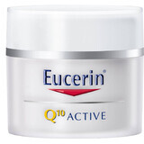 Eucerin Q10 ACTIVE anti-rimpel dagcrème voor gevoelige huid 50 ml