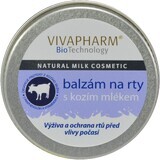 Vivapharm Bálsamo labial con leche de cabra 25 g