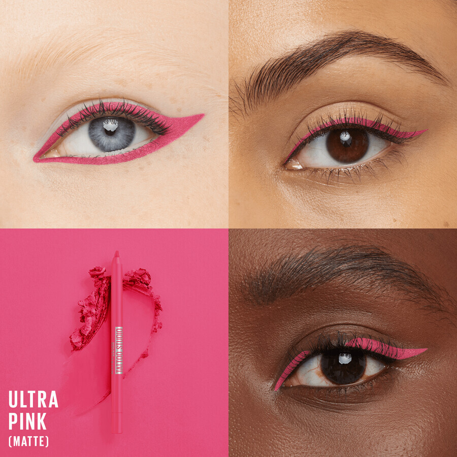 Maybelline New York Tatoo Tatoo Ultra Gelkrijt Roze Gelkrijt