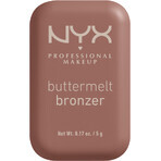 NYX Professional Makeup Buttermelt Bronzer 04 Butta Biscuit