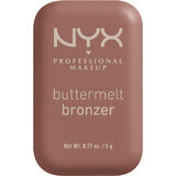 NYX Professional Makeup Buttermelt Bronzer 04 Butta Biscuit