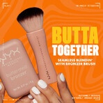 NYX Professional Makeup Buttermelt Bronzer 04 Butta Biscuit