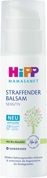 HiPP Mamasanft Sensitive Verstevigende Balsem 150 ml