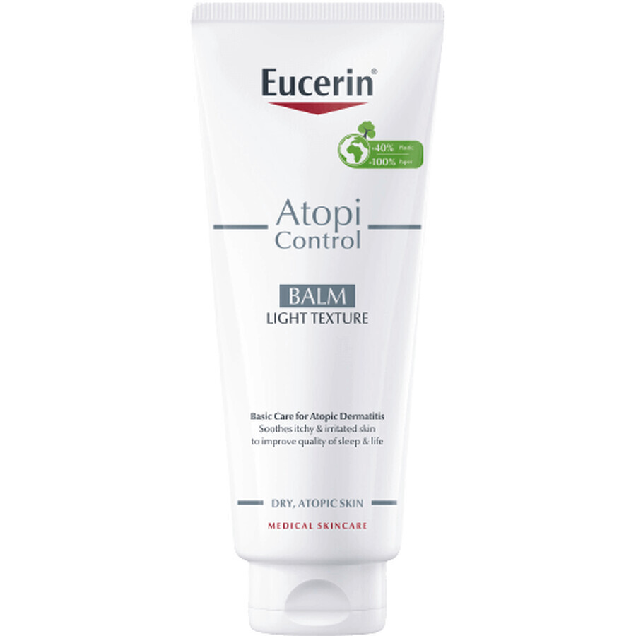 Eucerin AtopiControl Light bodylotion voor droge huid 400 ml