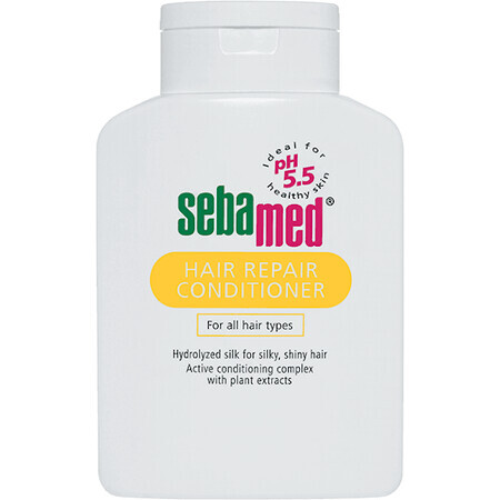 Hair Conditioner Sebamed 200 ml