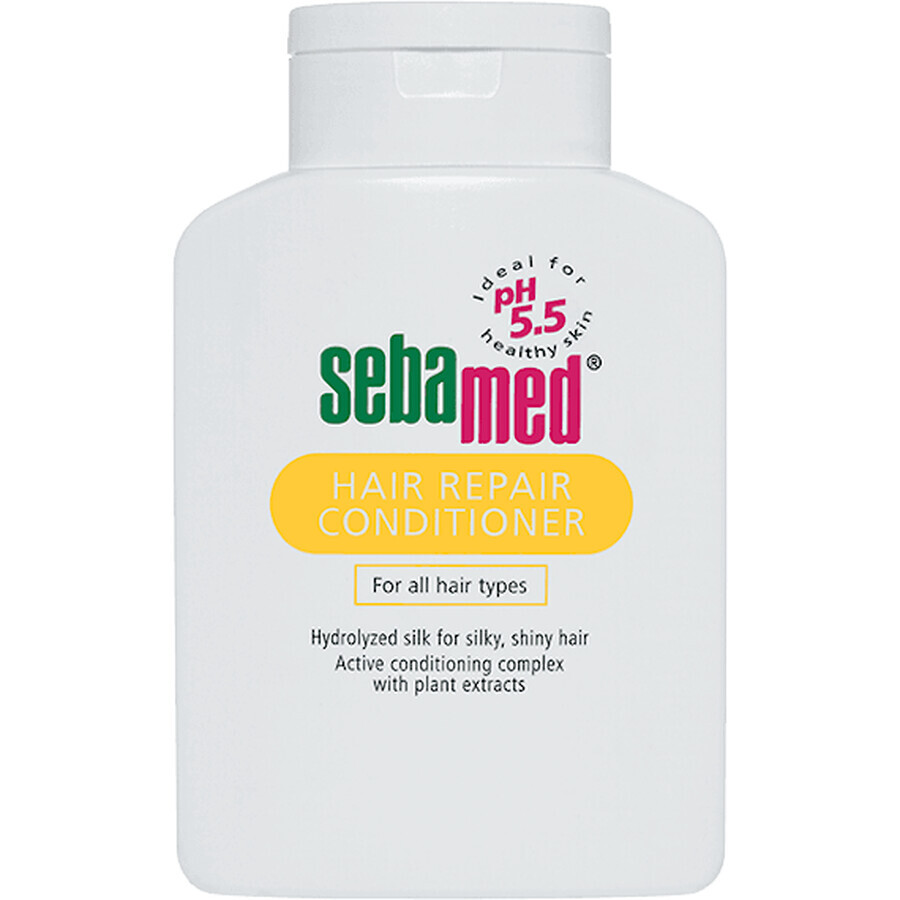 Hair Conditioner Sebamed 200 ml