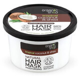 Natura Siberica Organic Shop - Coconut and caramel - Hair mask 250 ml