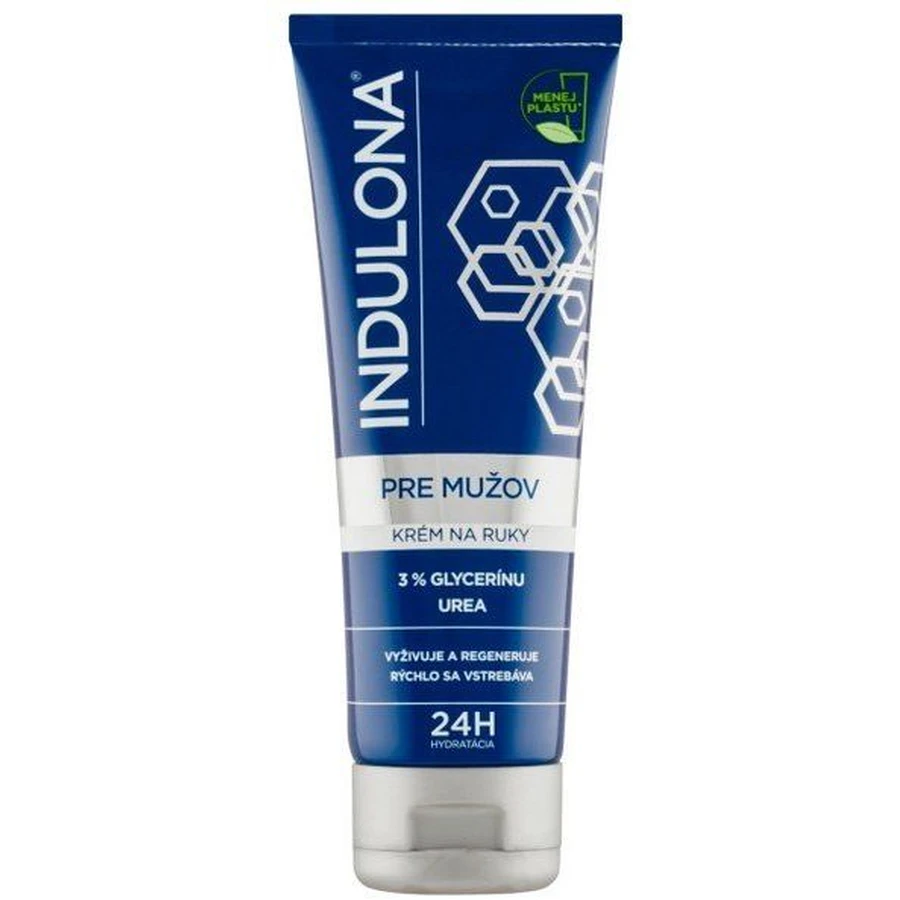 Crème pour les mains Indulona pour hommes 75 ml