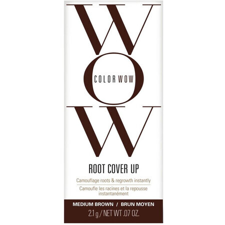 Color Wow Root Cover Up medium brown 2.1 g