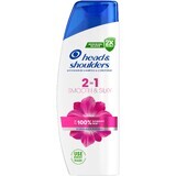 Head & Shoulders Smooth & Silky 2in1 anti-roos shampoo 330 ml