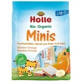 Holle Bio Banaan Sinaasappel Banaan mini's 100 g