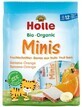 Holle Bio Banaan Sinaasappel Banaan mini&#39;s 100 g