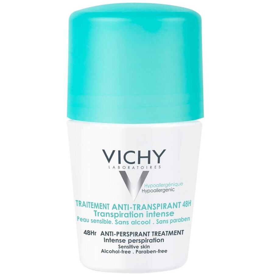 Vichy Deo Anti-traspirante Roll-on 48h Intensiv 50 ml