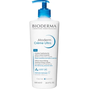 Bioderma Atoderm Crema Ultra Perfumada 500 ml