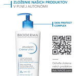 Bioderma Atoderm Ultra Geurcrème 500 ml