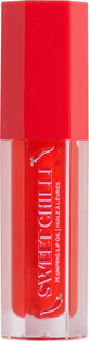 I Heart Revolution Sweet Chilli Plumping Lip Oil - Rode Lipverzorging 4 ml