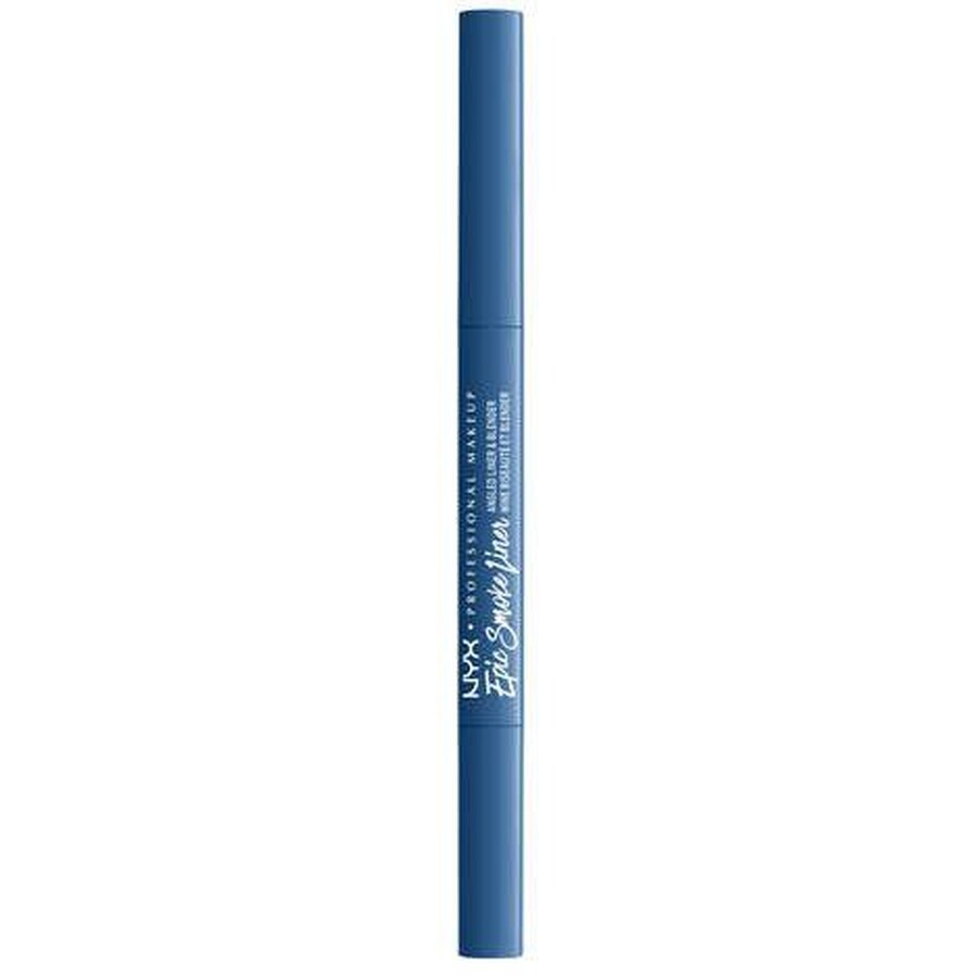 NYX Professional Makeup Epic Smoke Liner Delineador de Ojos de Larga Duración - 09 Navy Heat 0.17 g