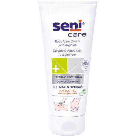 Seni Care Beschermende crème met arginine 200 ml