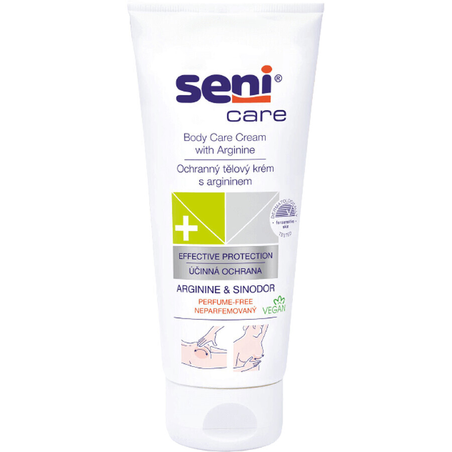 Seni Care Beschermende crème met arginine 200 ml