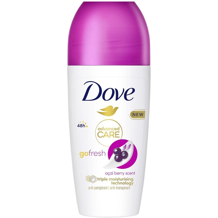 Dove Advanced care Antitranspirant roll-on Acai bes 50 ml