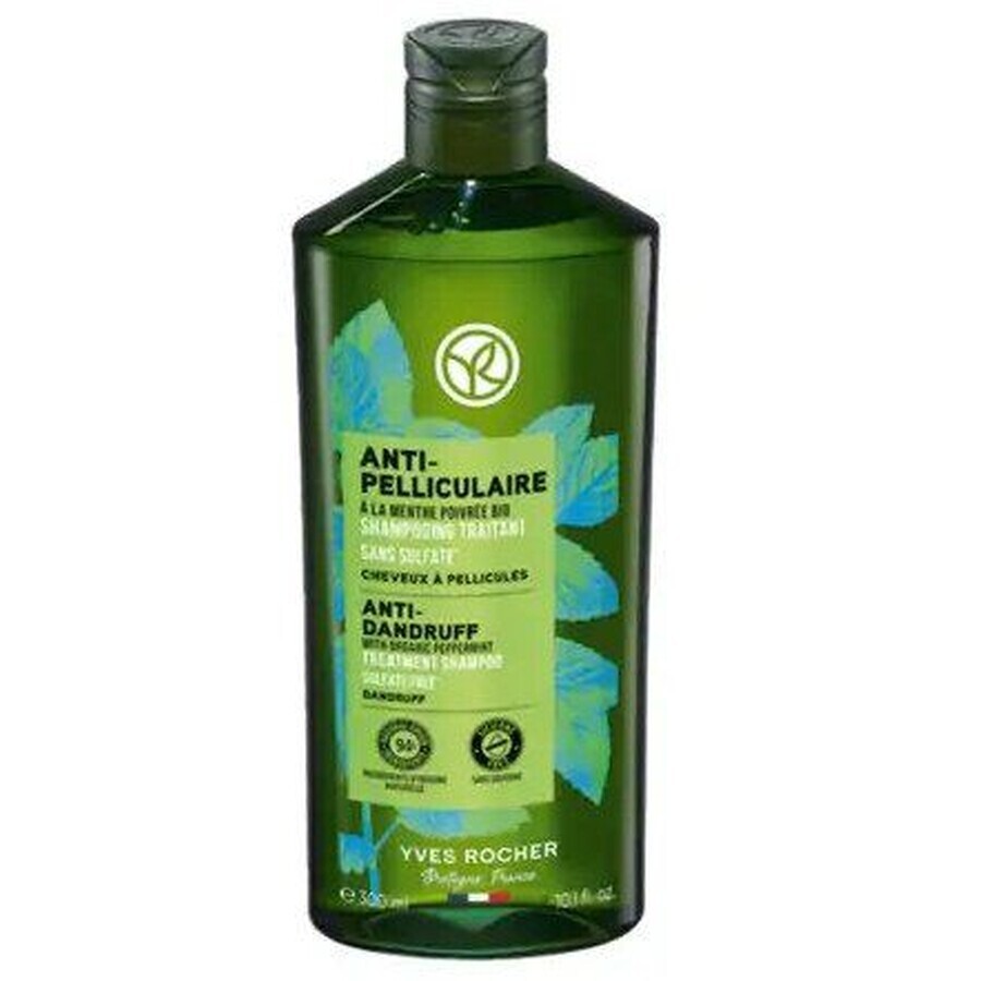 Antiroosshampoo Yves Rocher 300 ml