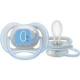 Philips Avent Ultra luchtspeen 6-18m olifant