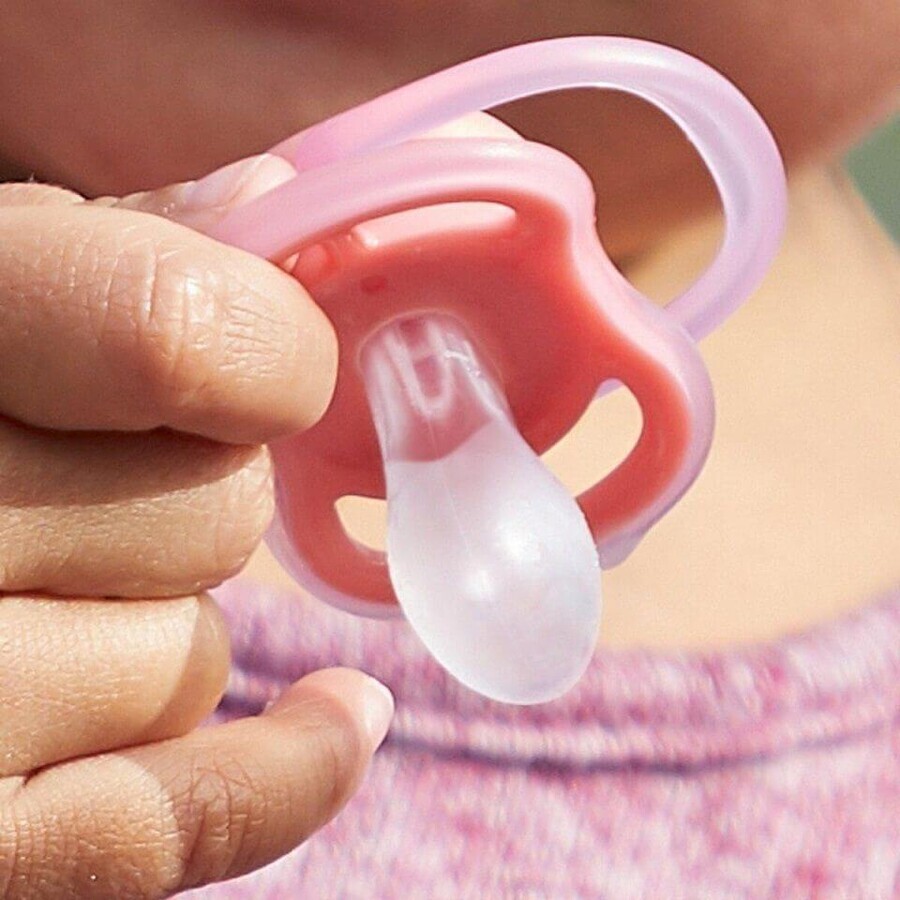 Philips Avent Ultra air pacifier 6-18m elephant