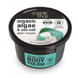 Natura Siberica Organic Shop - Atlantic seaweed - Body scrub 250 ml