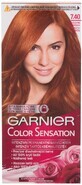 Garnier Gentle Colour Kleursensatie 7.40 Intens Koper 110 ml