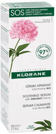 Klorane Kalmerend serum met biologische SOS SOS gevoelige hoofdhuid 100 ml