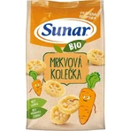 Sunar Organic baby carrot crunchy 45 g