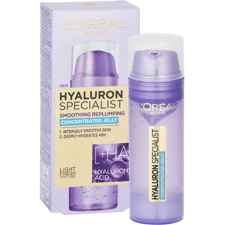 L'Oréal Paris Hyaluron Specialist Geconcentreerde Gel 50 ml