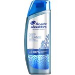 Head & Shoulders Diepe Reinigende Ontgiftende Hoofdhuidreiniger 300 ml