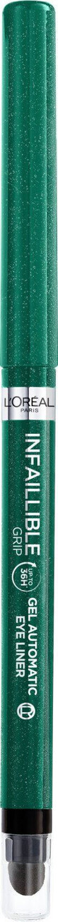 L&#39;Or&#233;al Paris Infaillible Grip 36h Gel Automatic Liner Groen Oogpotlood, 5 g