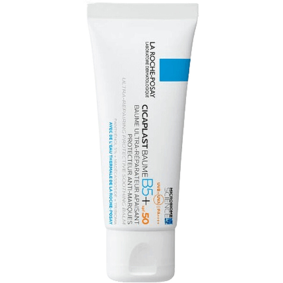 La Roche-Posay Cicaplast Repairing Baume B5+ SPF50 Per la pelle irritata 40 ml