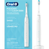 Sonische tandenborstel Oral-B Pulsonic Slim Clean 2000 Wit