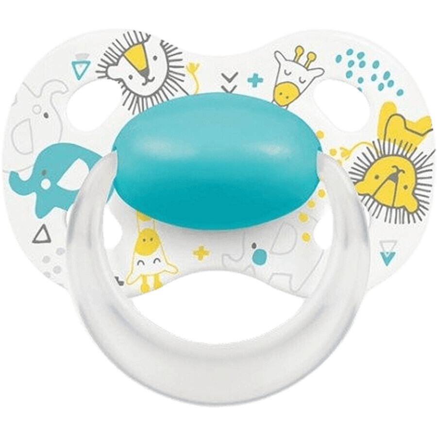 Medela unisex pacifier Medela 6-18m 2 pcs