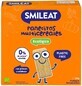 Smileat Biologische meergranen koekjes 60 g