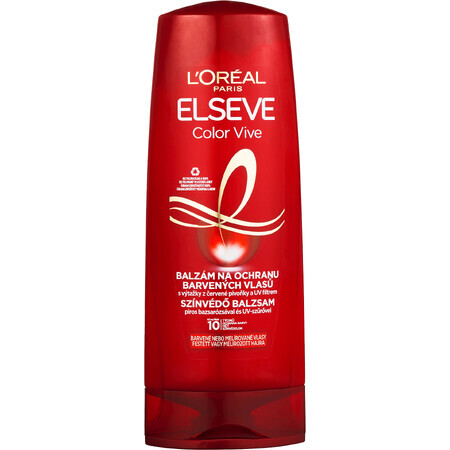 L'Oréal Paris Elseve Color Vive Conditioner, 300 ml