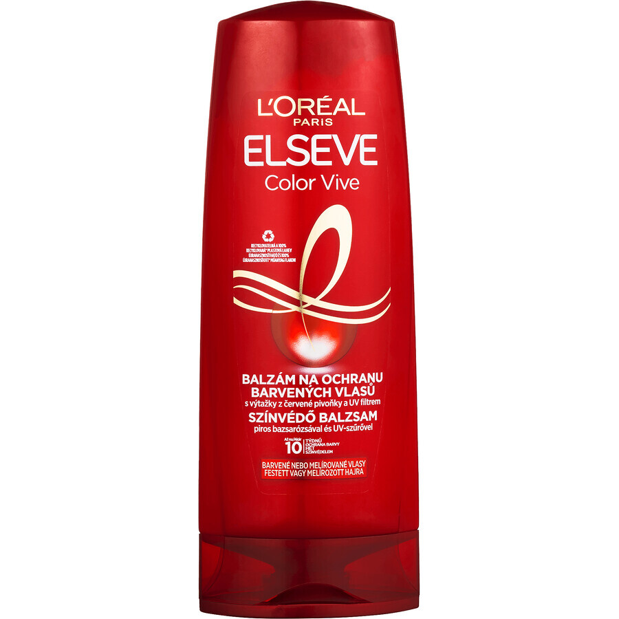 L'Oréal Paris Elseve Color Vive Conditioner, 300 ml