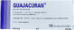 Guaiacuran 200mg, 30 tabletten