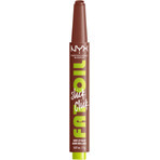 NYX Professionele Make-up Vet Oil Slick Click Getinte Lippenbalsem 05 Link In Mijn Bio 2 g