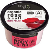 Natura Siberica Organic Shop - Pink Pearls Body Scrub 250 ml